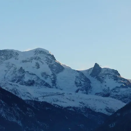 Haus Valaisia - Bei Zermatt * ランダ
