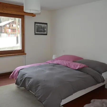 شقة Haus Valaisia - Bei Zermatt رندة