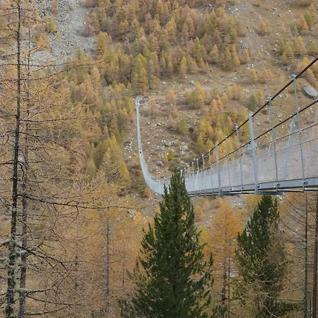 Haus Valaisia - Bei Zermatt شقة *