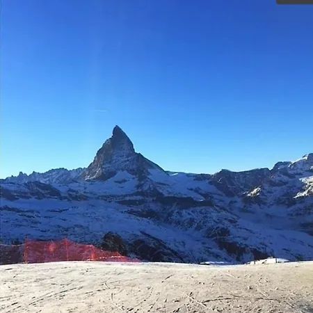 Haus Valaisia - Bei Zermatt * رندة