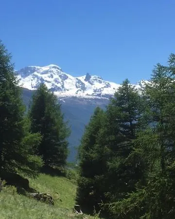 Haus Valaisia - Bei Zermatt شقة *