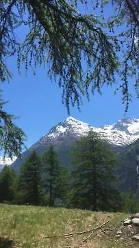 شقة Haus Valaisia - Bei Zermatt *