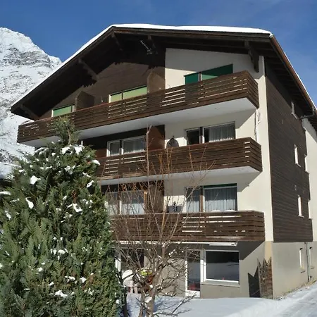 Haus Valaisia - Bei Zermatt Appartamento *